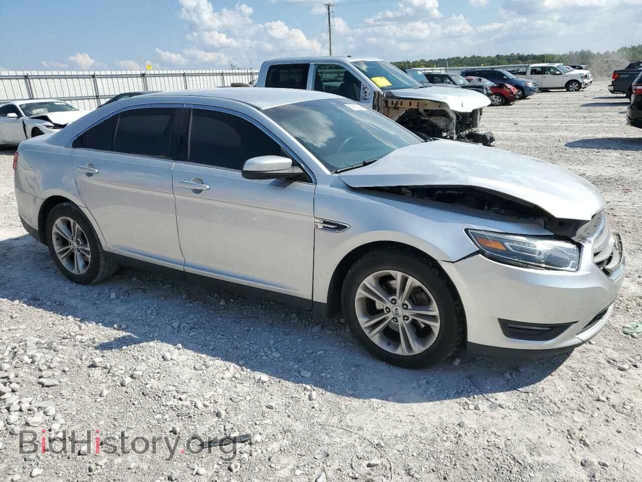 2016 FORD ALL Models - VIN: 1FAHP2E81GG153650 - Фото 4
