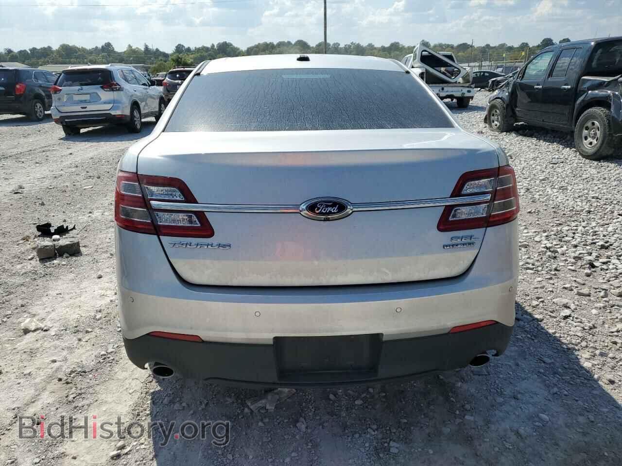 2016 FORD ALL Models - VIN: 1FAHP2E81GG153650 - Фото 6