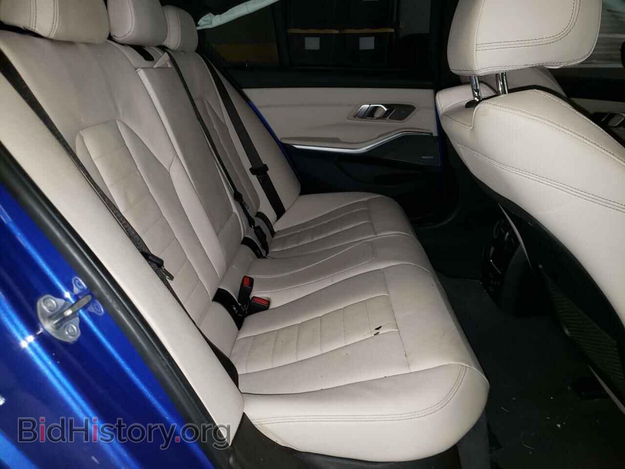 2020 BMW M3 - VIN: WBA5U7C08LFH37219 - Фото 10