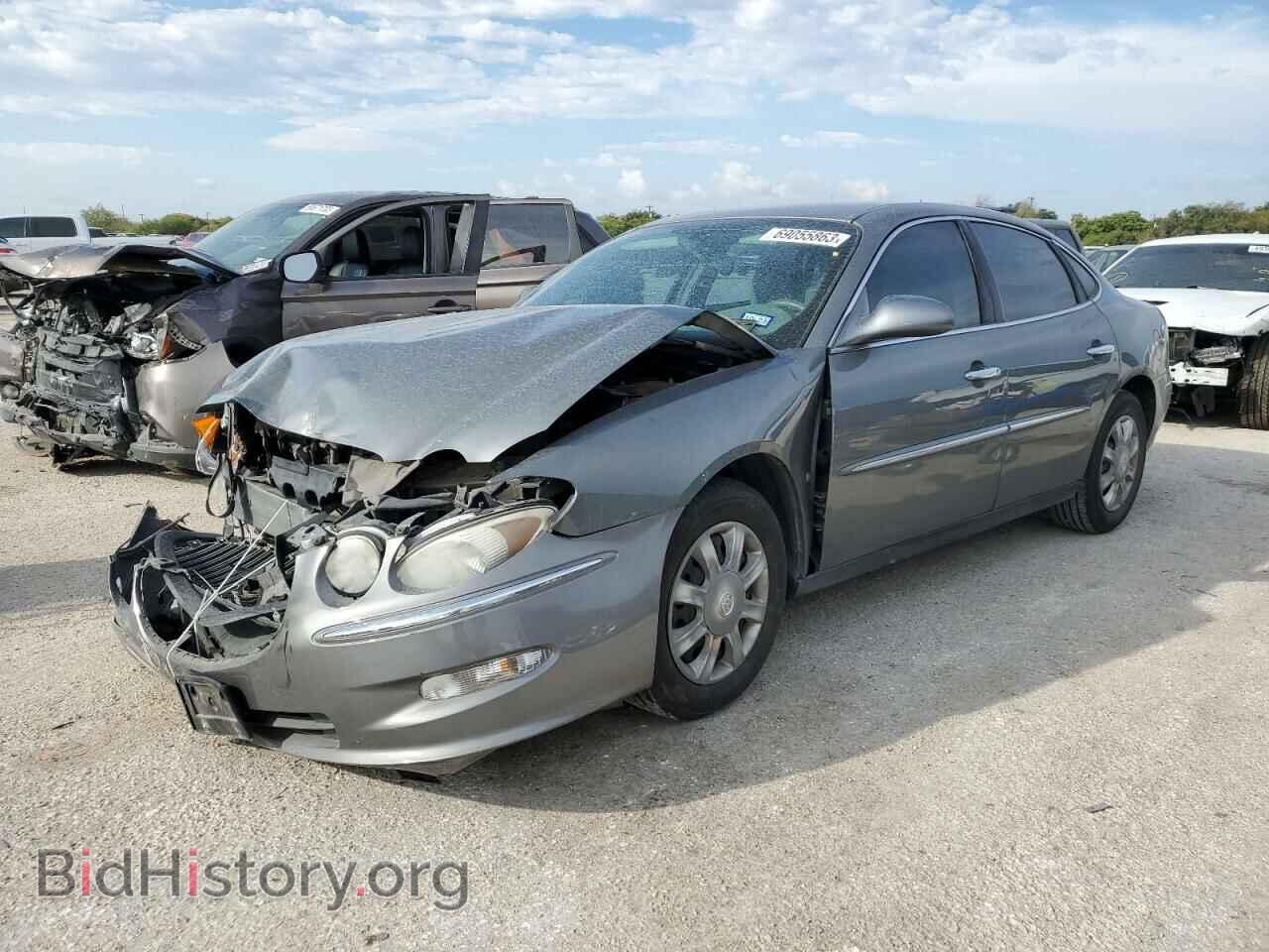 Photo 2G4WC582781179685 - BUICK LACROSSE 2008