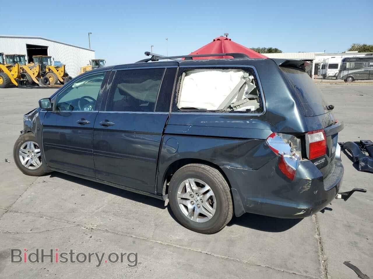 2006 HONDA All Models - VIN: 5FNRL38446B017675 - Фото 2
