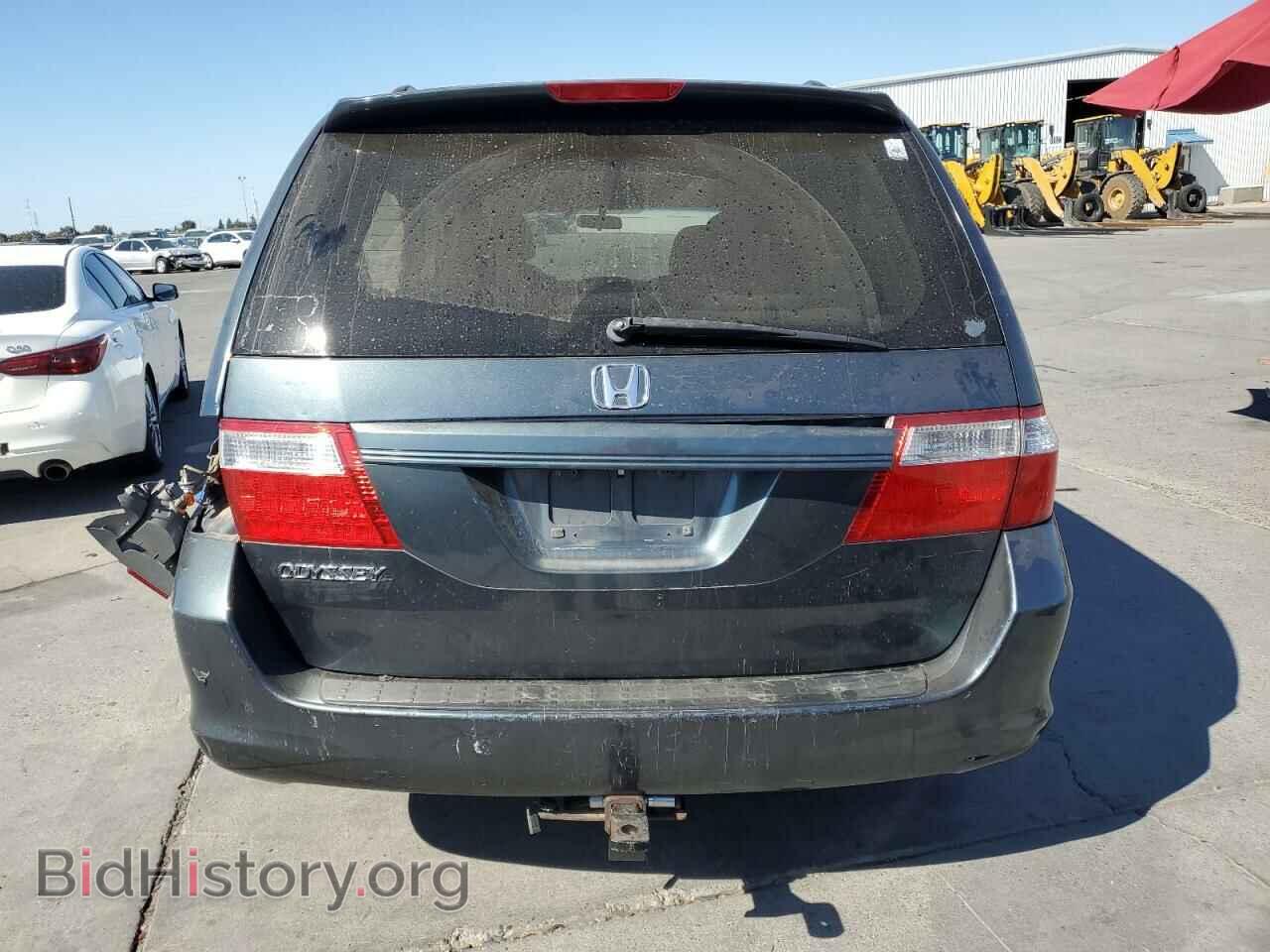 2006 HONDA All Models - VIN: 5FNRL38446B017675 - Фото 6