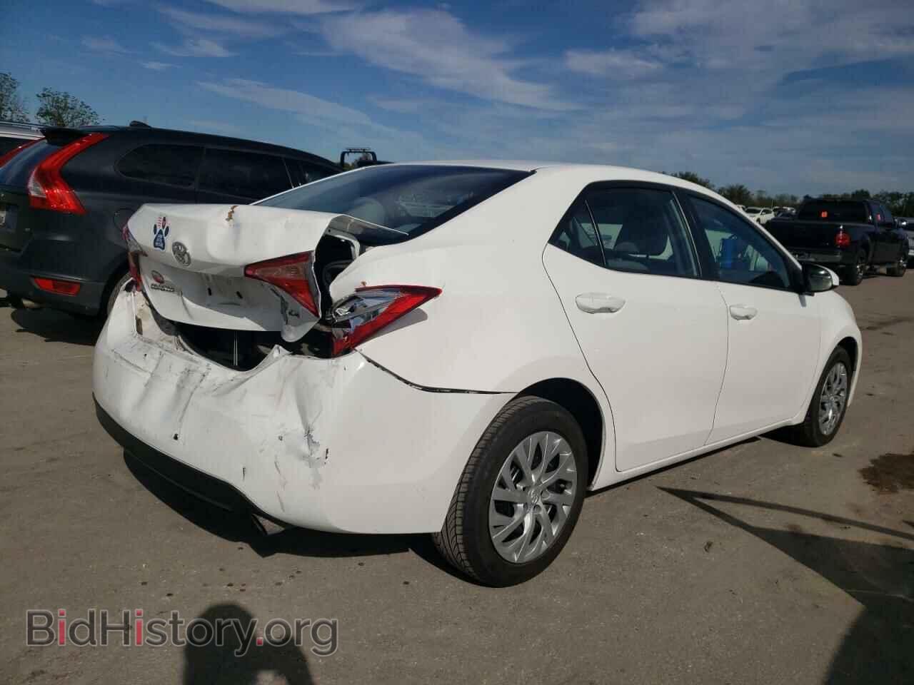 2017 TOYOTA COROLLA - VIN: 5YFBURHE9HP570470 - Фото 3