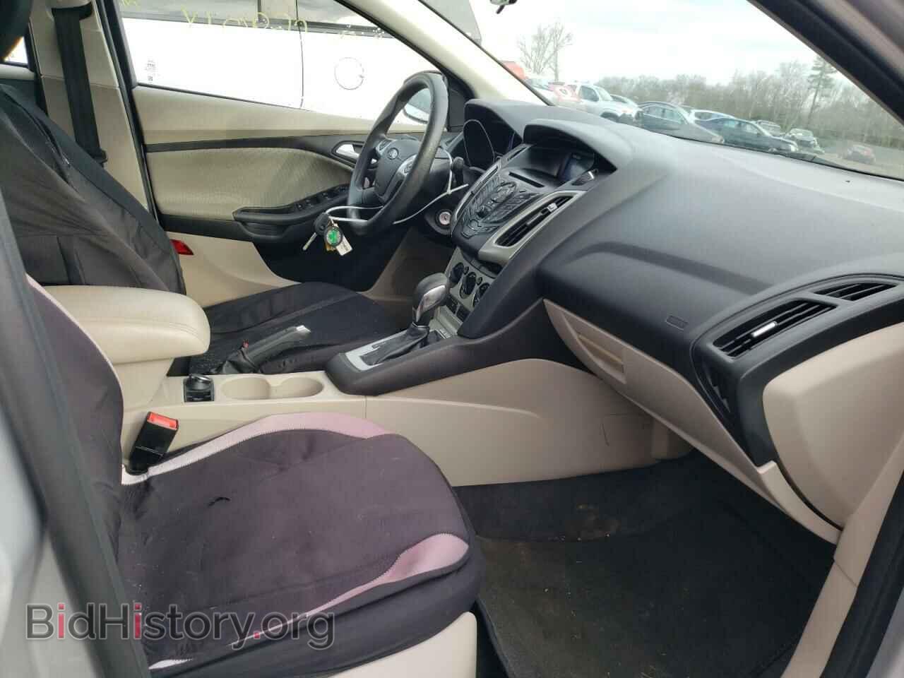 2014 FORD FOCUS - VIN: 1FADP3F24EL295459 - Фото 5