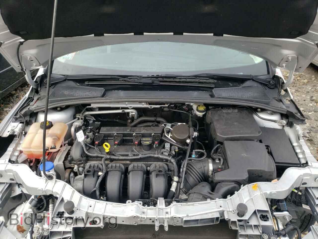 2014 FORD FOCUS - VIN: 1FADP3F24EL295459 - Фото 7