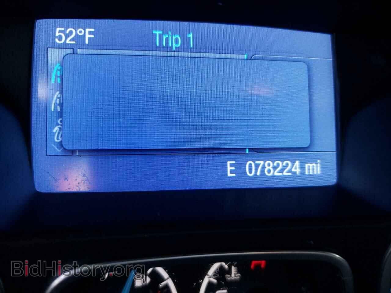 2014 FORD FOCUS - VIN: 1FADP3F24EL295459 - Фото 8