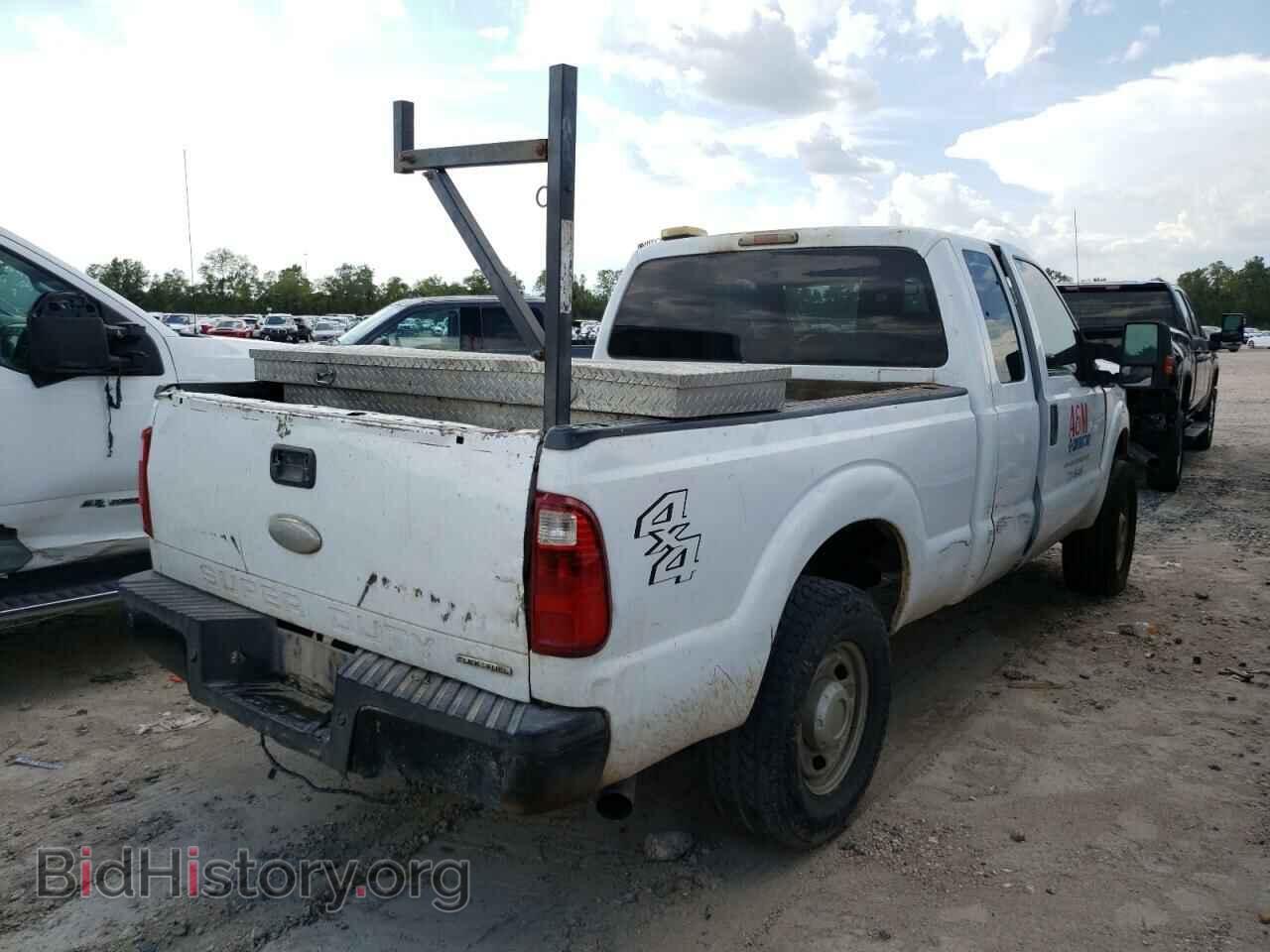 2012 FORD F250 - VIN: 1FT7X2B6XCEA67459 - Фото 3