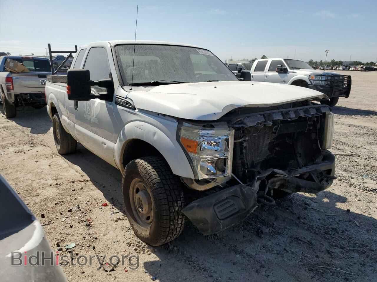 2012 FORD F250 - VIN: 1FT7X2B6XCEA67459 - Фото 4