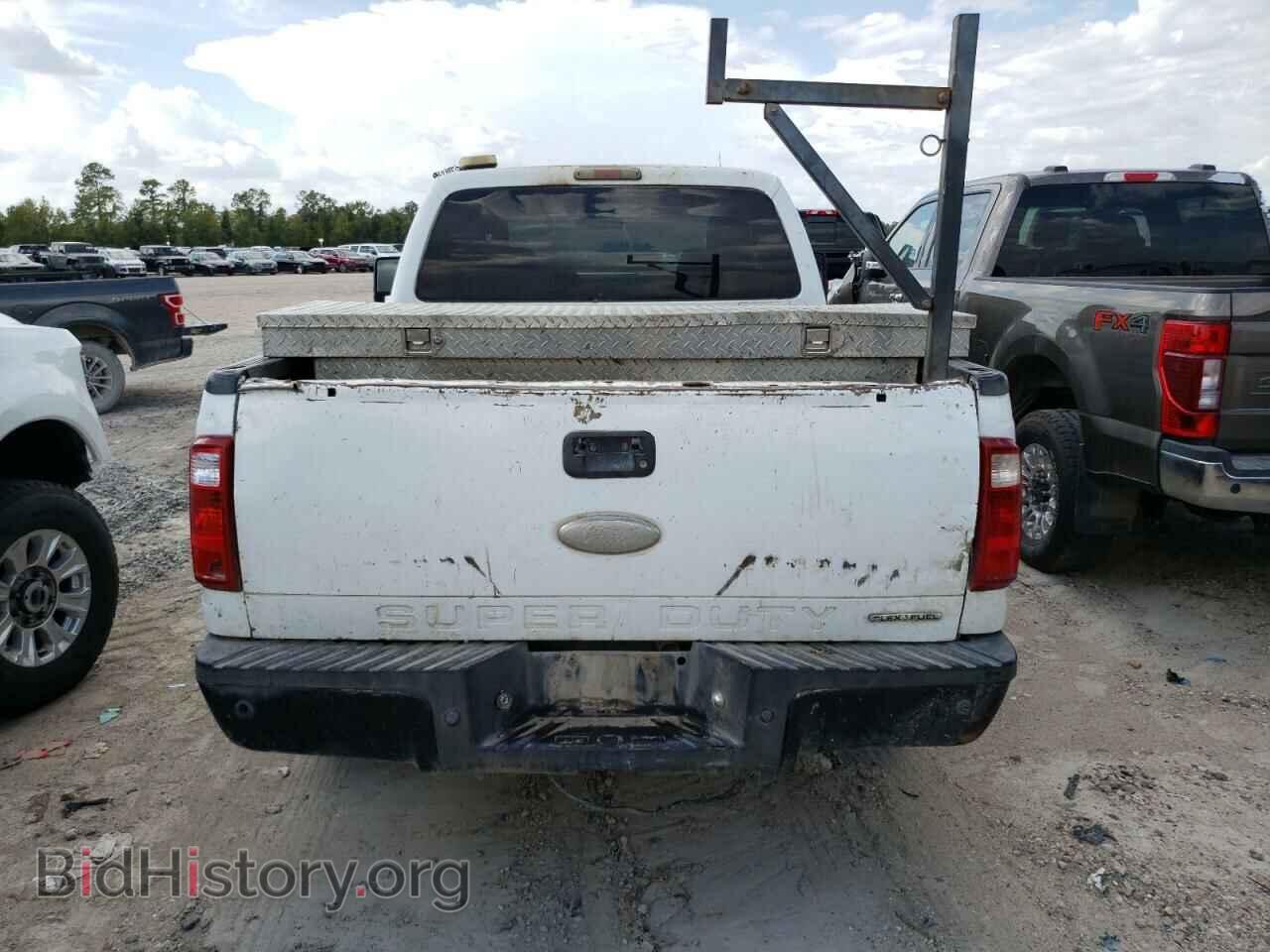 2012 FORD F250 - VIN: 1FT7X2B6XCEA67459 - Фото 6