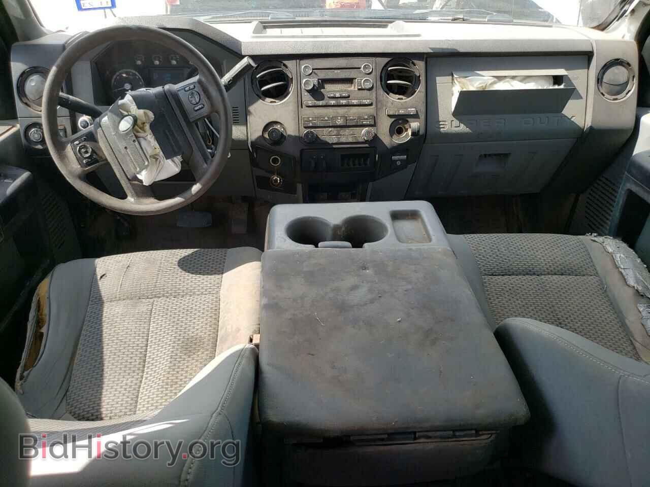2012 FORD F250 - VIN: 1FT7X2B6XCEA67459 - Фото 8