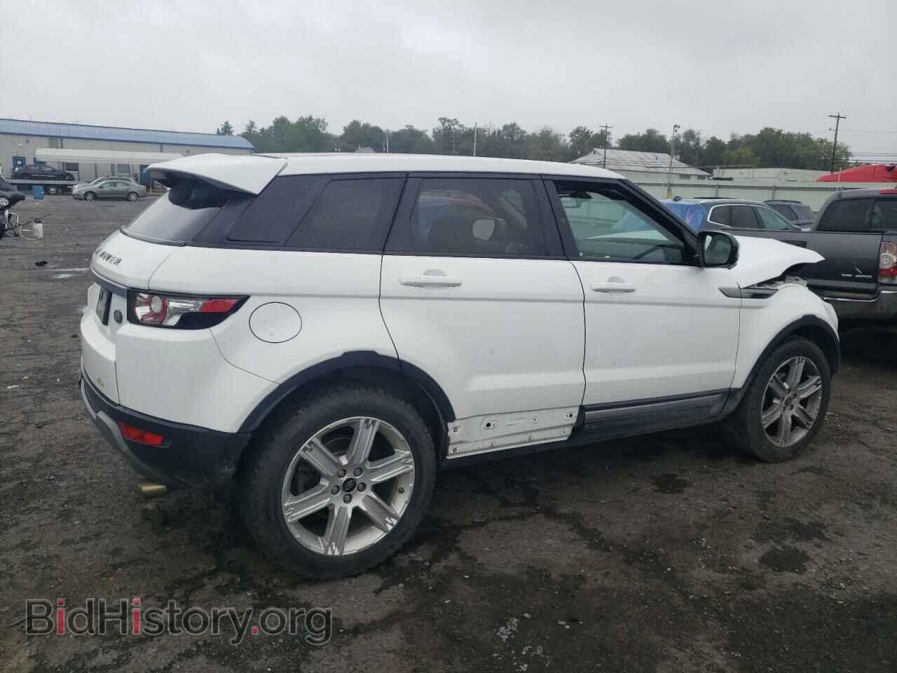 2013 LAND ROVER RANGEROVER - VIN: SALVP2BG3DH856481 - Фото 3