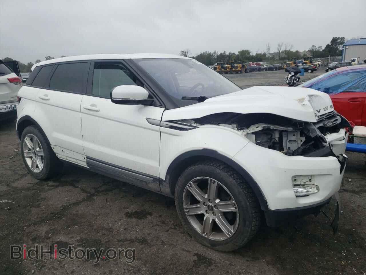2013 LAND ROVER RANGEROVER - VIN: SALVP2BG3DH856481 - Фото 4
