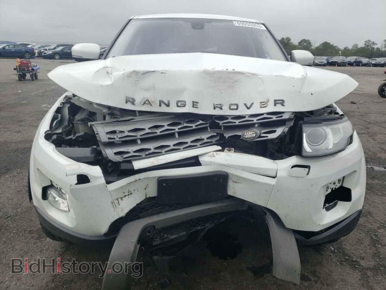 2013 LAND ROVER RANGEROVER - VIN: SALVP2BG3DH856481 - Фото 5