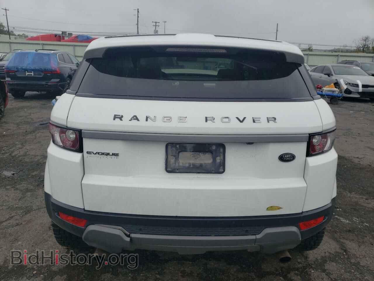 2013 LAND ROVER RANGEROVER - VIN: SALVP2BG3DH856481 - Фото 6