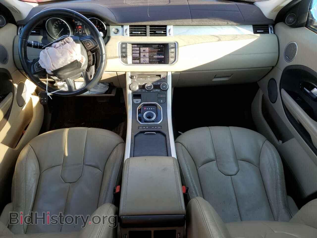 2013 LAND ROVER RANGEROVER - VIN: SALVP2BG3DH856481 - Фото 8