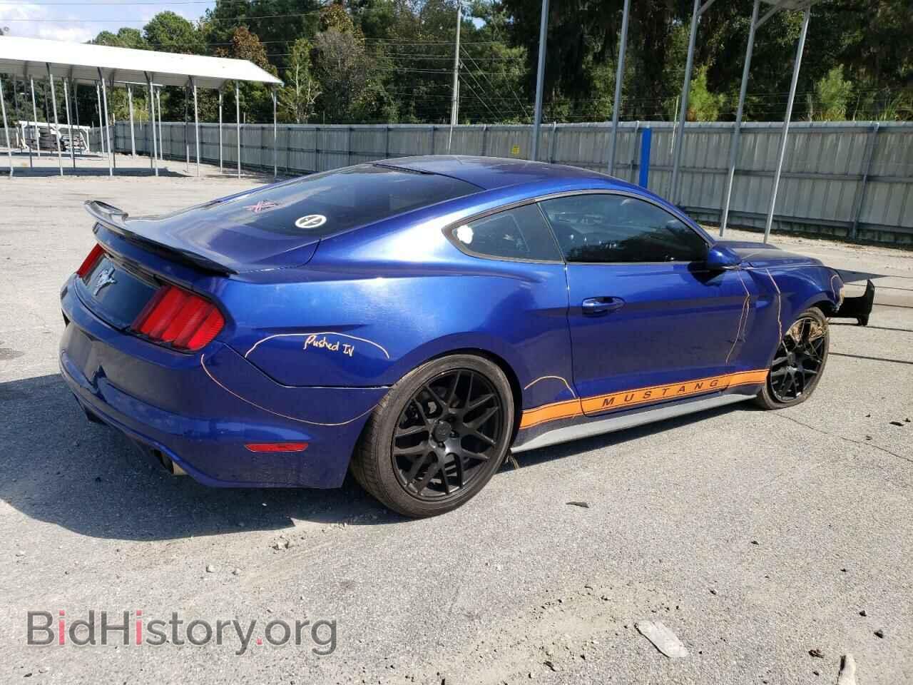 2015 FORD ALL Models - VIN: 1FA6P8AM5F5316470 - Фото 3