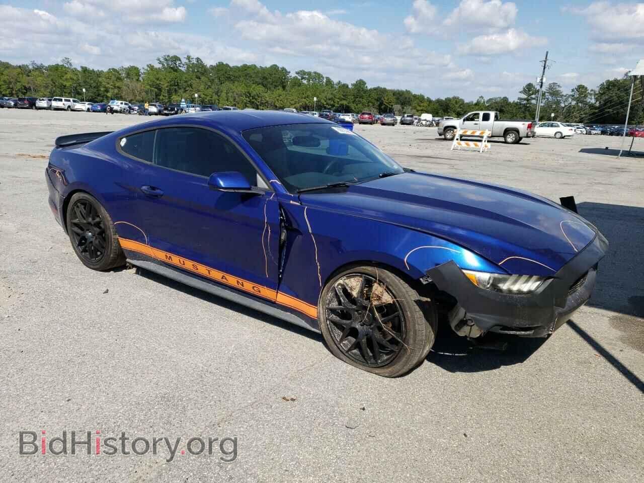 2015 FORD ALL Models - VIN: 1FA6P8AM5F5316470 - Фото 4