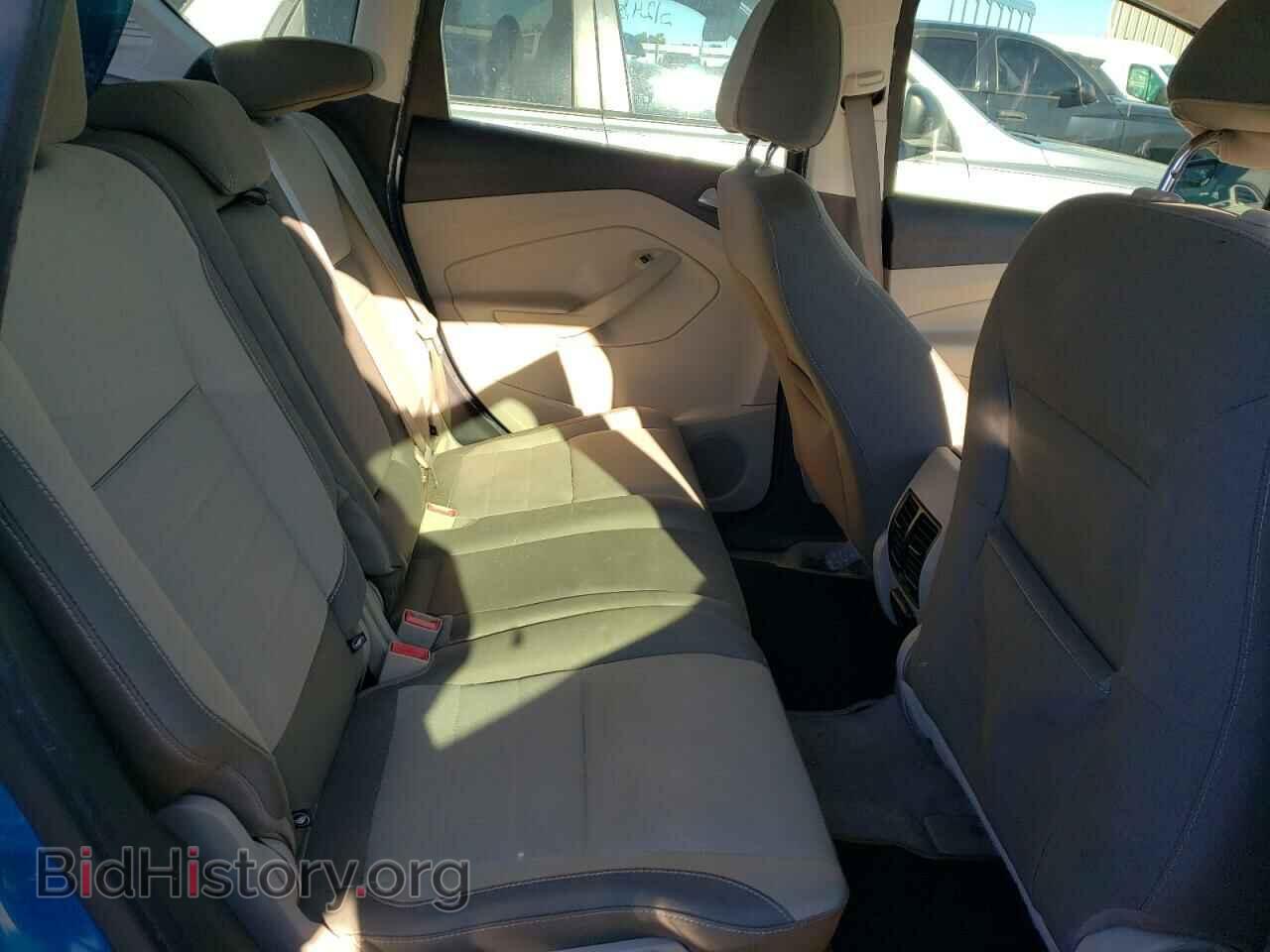 2014 FORD CMAX - VIN: 1FADP5AU0EL511232 - Фото 6