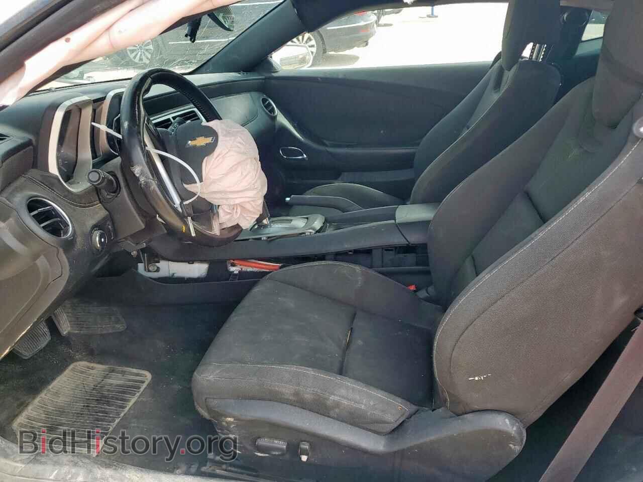 2014 CHEVROLET CAMARO - VIN: 2G1FB1E32E9304157 - Фото 7