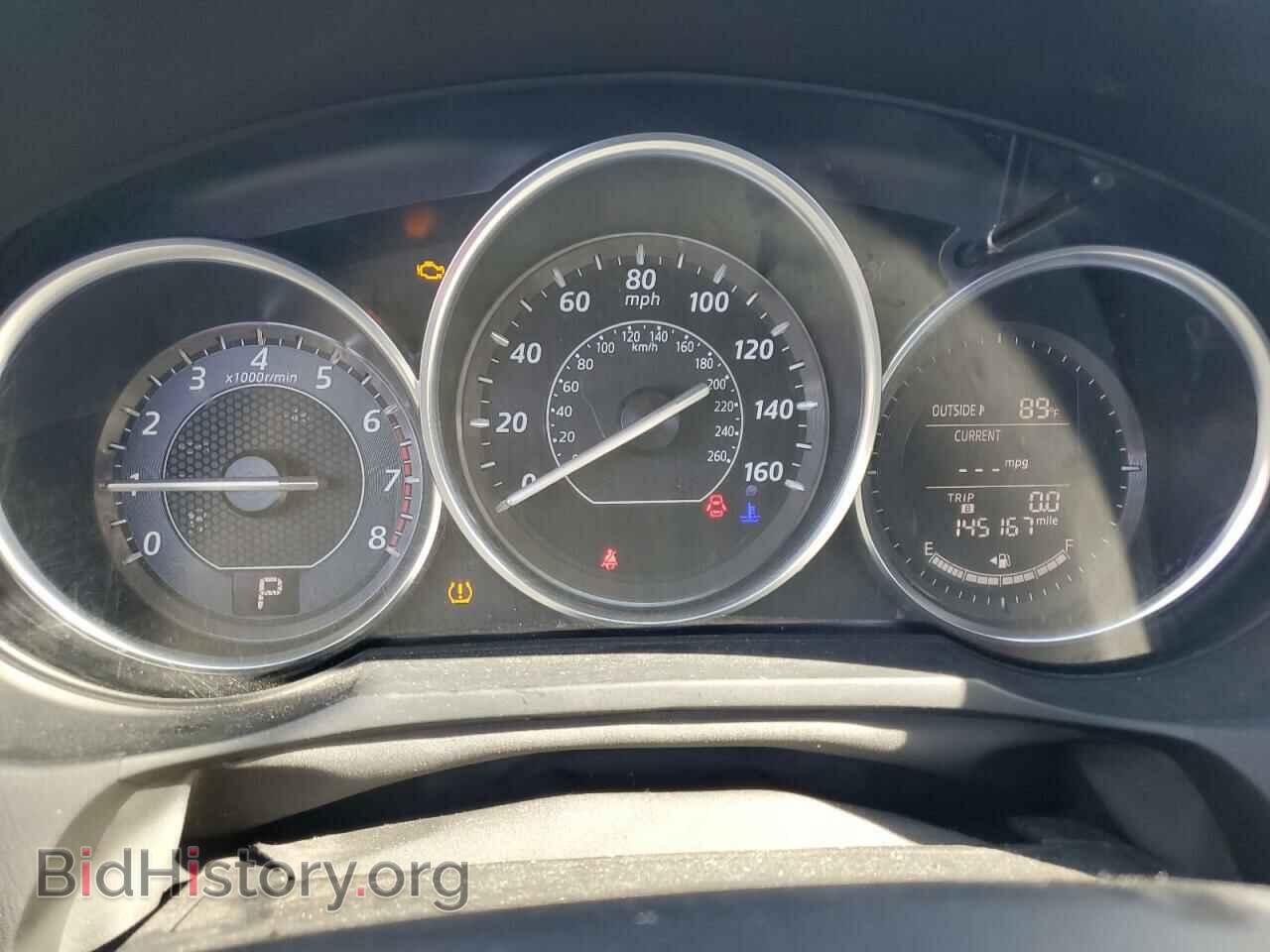 2015 MAZDA 6 - VIN: JM1GJ1V59F1209519 - Фото 9