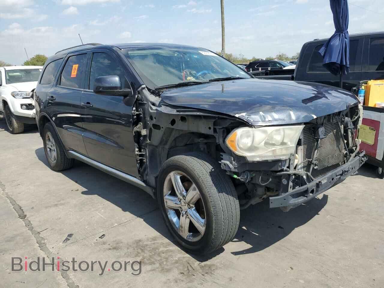 2013 DODGE DURANGO - VIN: 1C4RDHAG4DC684125 - Фото 4