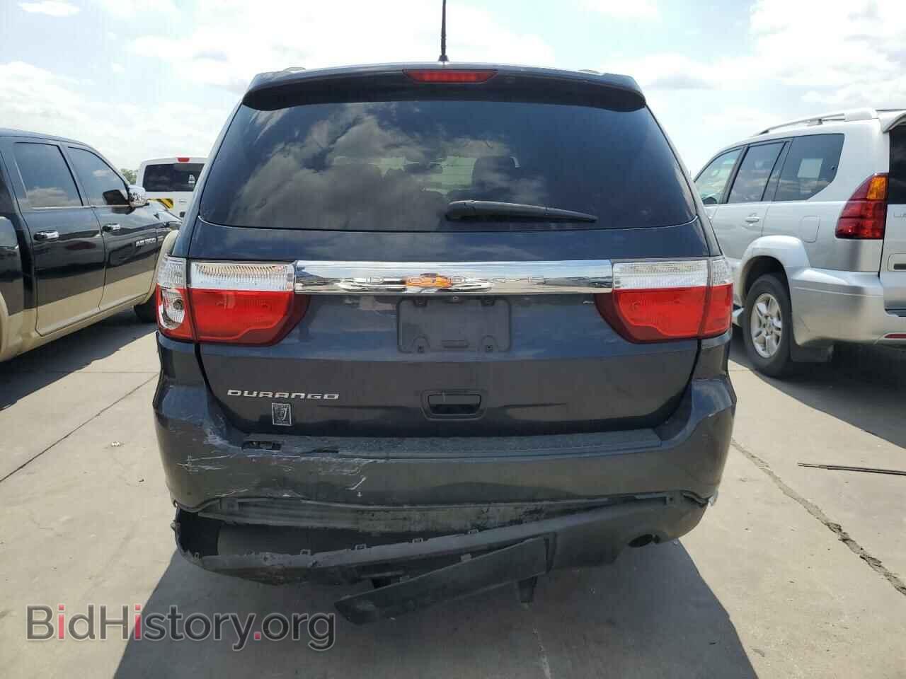 2013 DODGE DURANGO - VIN: 1C4RDHAG4DC684125 - Фото 6
