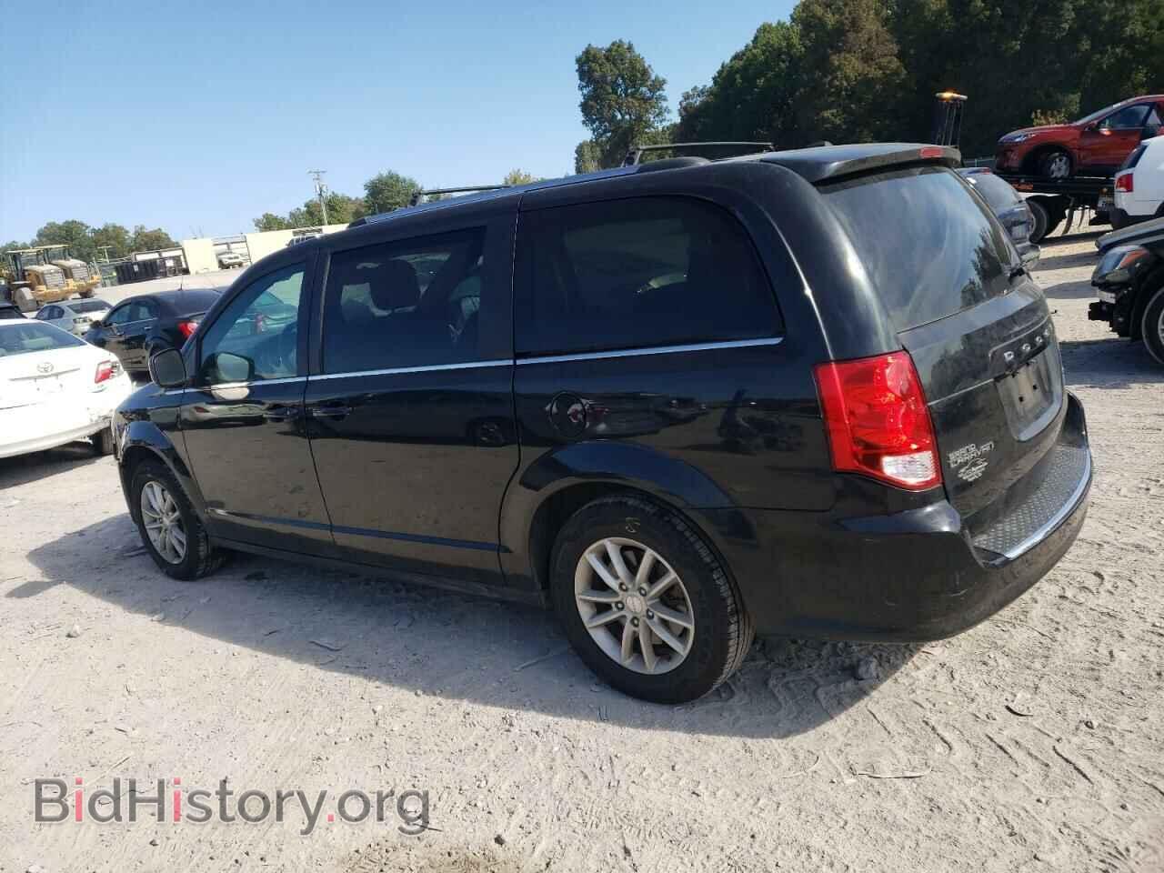 2019 DODGE CARAVAN - VIN: 2C4RDGCG5KR694559 - Фото 2