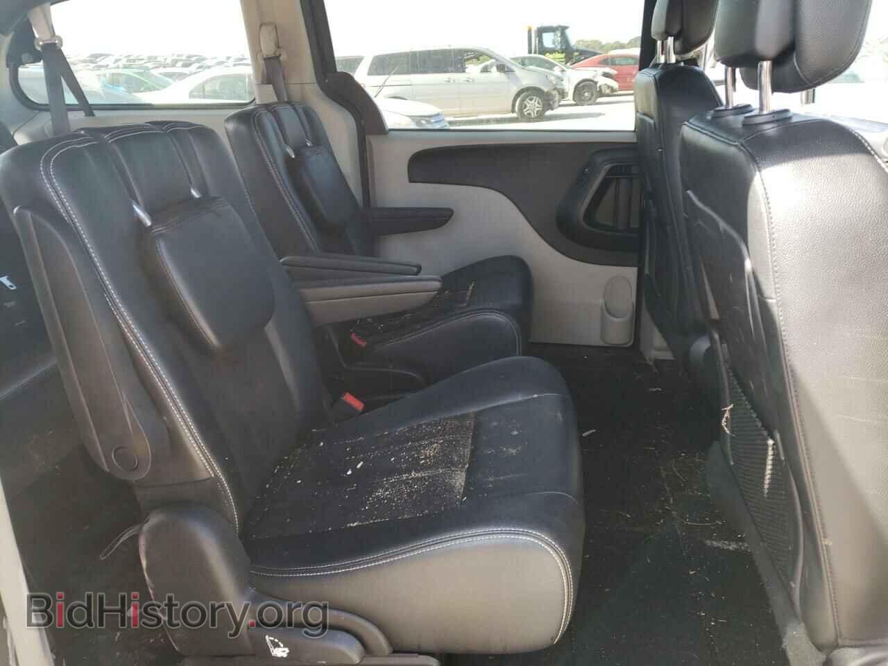 2019 DODGE CARAVAN - VIN: 2C4RDGCG5KR694559 - Фото 11