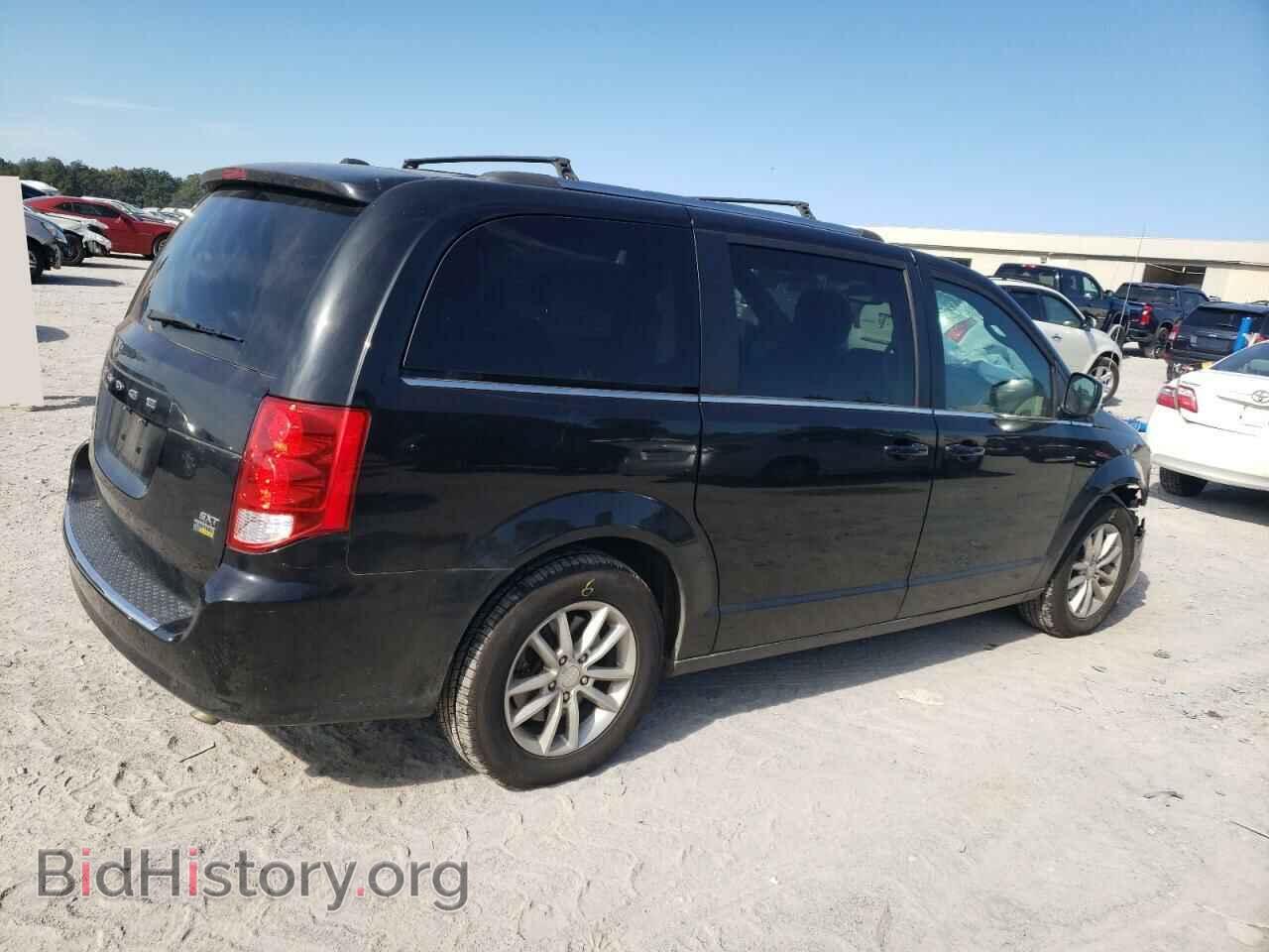 2019 DODGE CARAVAN - VIN: 2C4RDGCG5KR694559 - Фото 3
