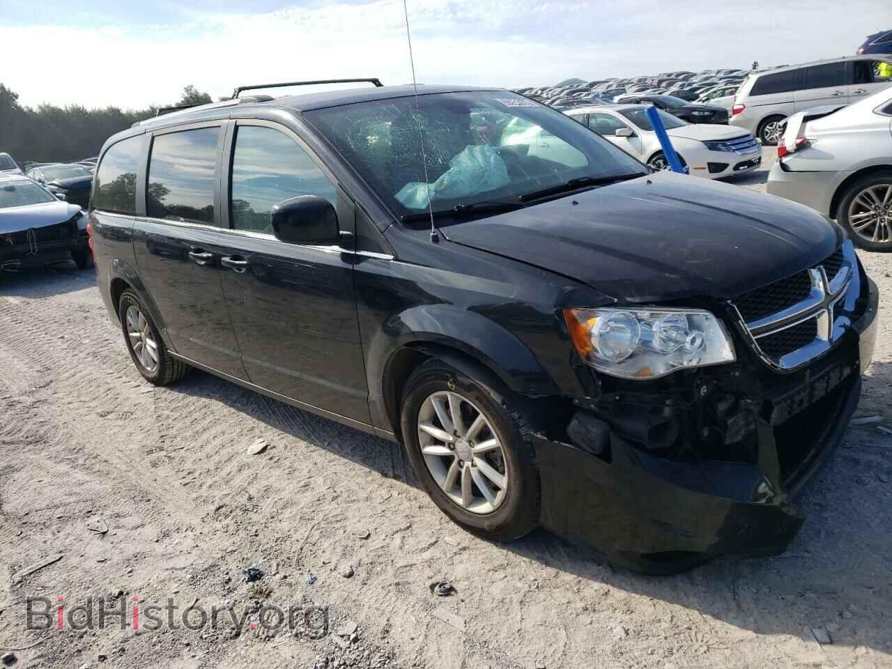 2019 DODGE CARAVAN - VIN: 2C4RDGCG5KR694559 - Фото 4