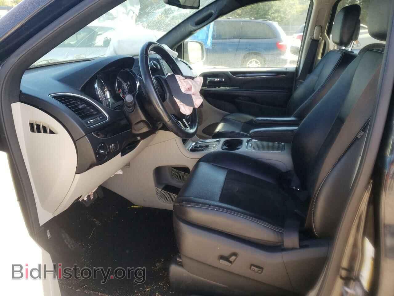 2019 DODGE CARAVAN - VIN: 2C4RDGCG5KR694559 - Фото 7