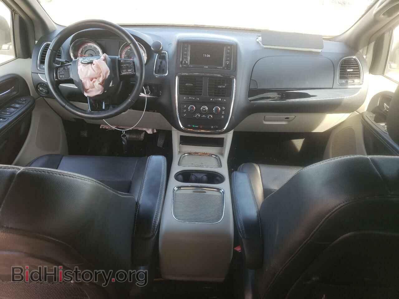 2019 DODGE CARAVAN - VIN: 2C4RDGCG5KR694559 - Фото 8