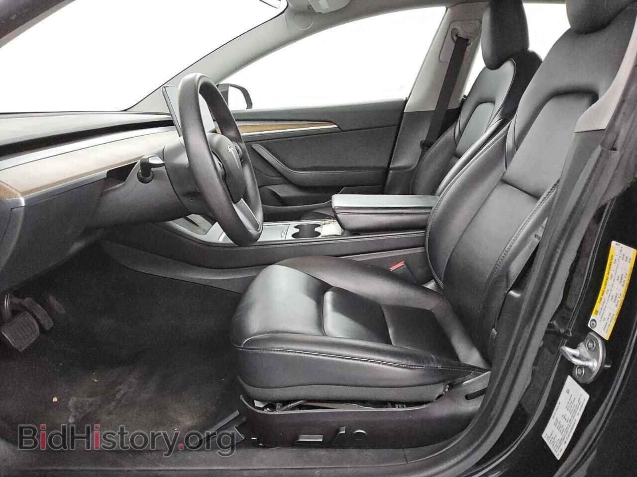 2022 TESLA MODEL 3 - VIN: 5YJ3E1EAXNF304418 - Фото 7