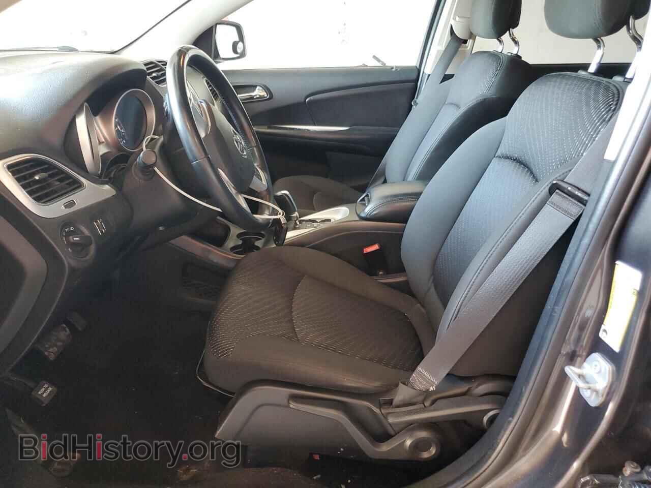 2018 DODGE JOURNEY - VIN: 3C4PDCAB8JT363798 - Фото 7