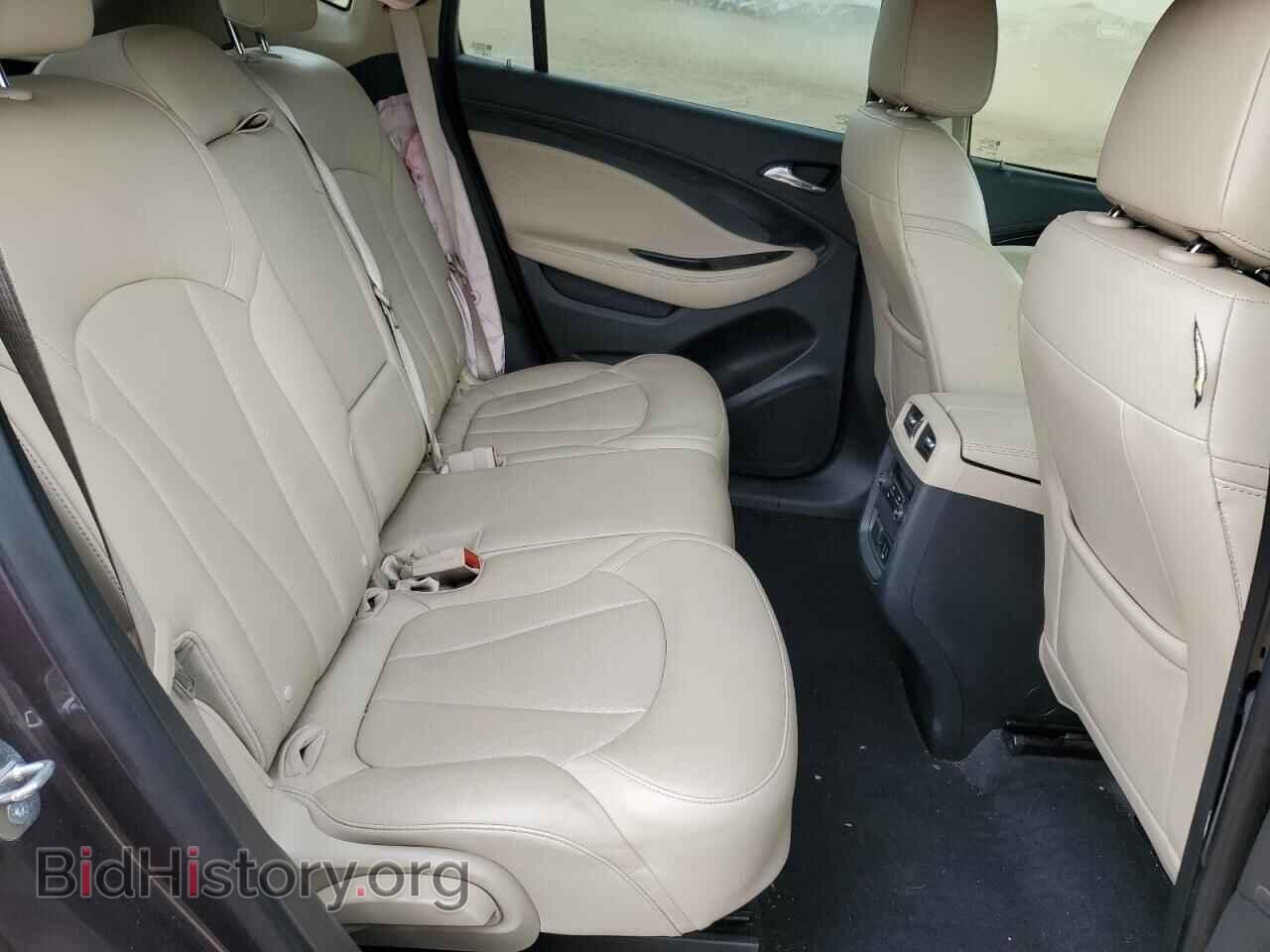 2017 BUICK ENVISION - VIN: LRBFXDSA2HD125992 - Фото 11