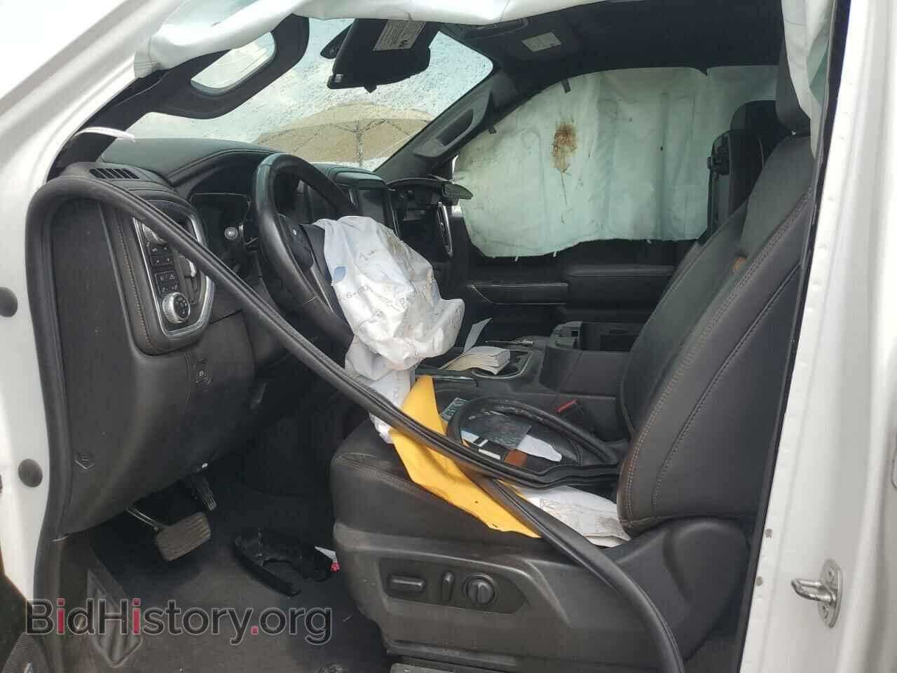2021 GMC SIERRA - VIN: 1GTU9EET1MZ249173 - Фото 7