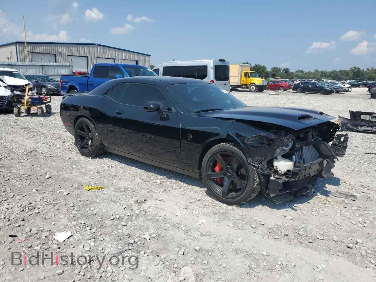 2019 DODGE CHALLENGER - VIN: 2C3CDZL91KH537138 - Фото 4