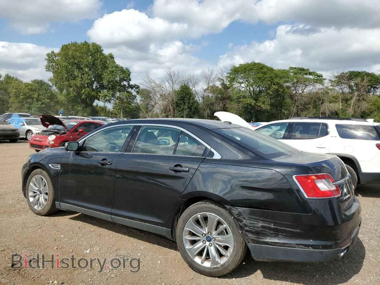 2010 FORD TAURUS - VIN: 1FAHP2FW5AG126178 - Фото 2