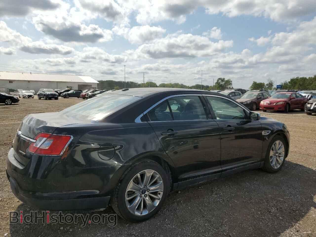 2010 FORD TAURUS - VIN: 1FAHP2FW5AG126178 - Фото 3