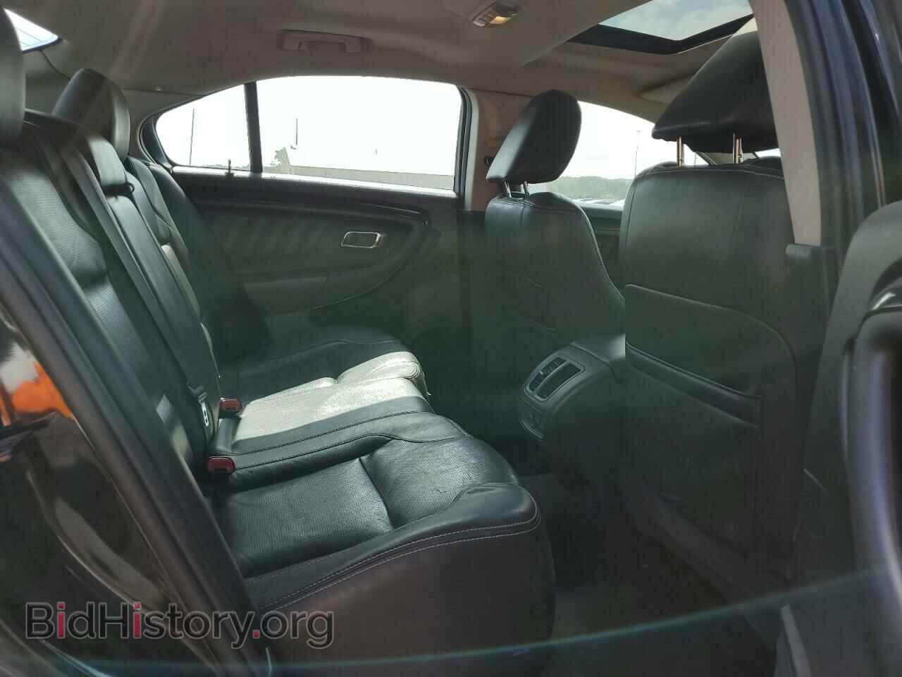 2010 FORD TAURUS - VIN: 1FAHP2FW5AG126178 - Фото 10