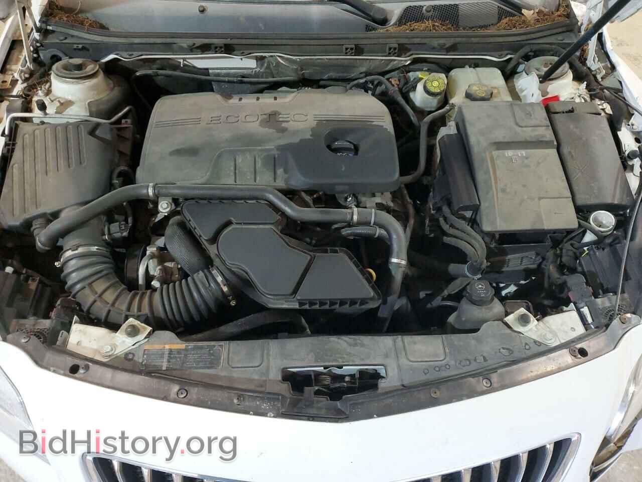 2011 BUICK REGAL - VIN: 2G4GS5EC9B9199000 - Фото 11