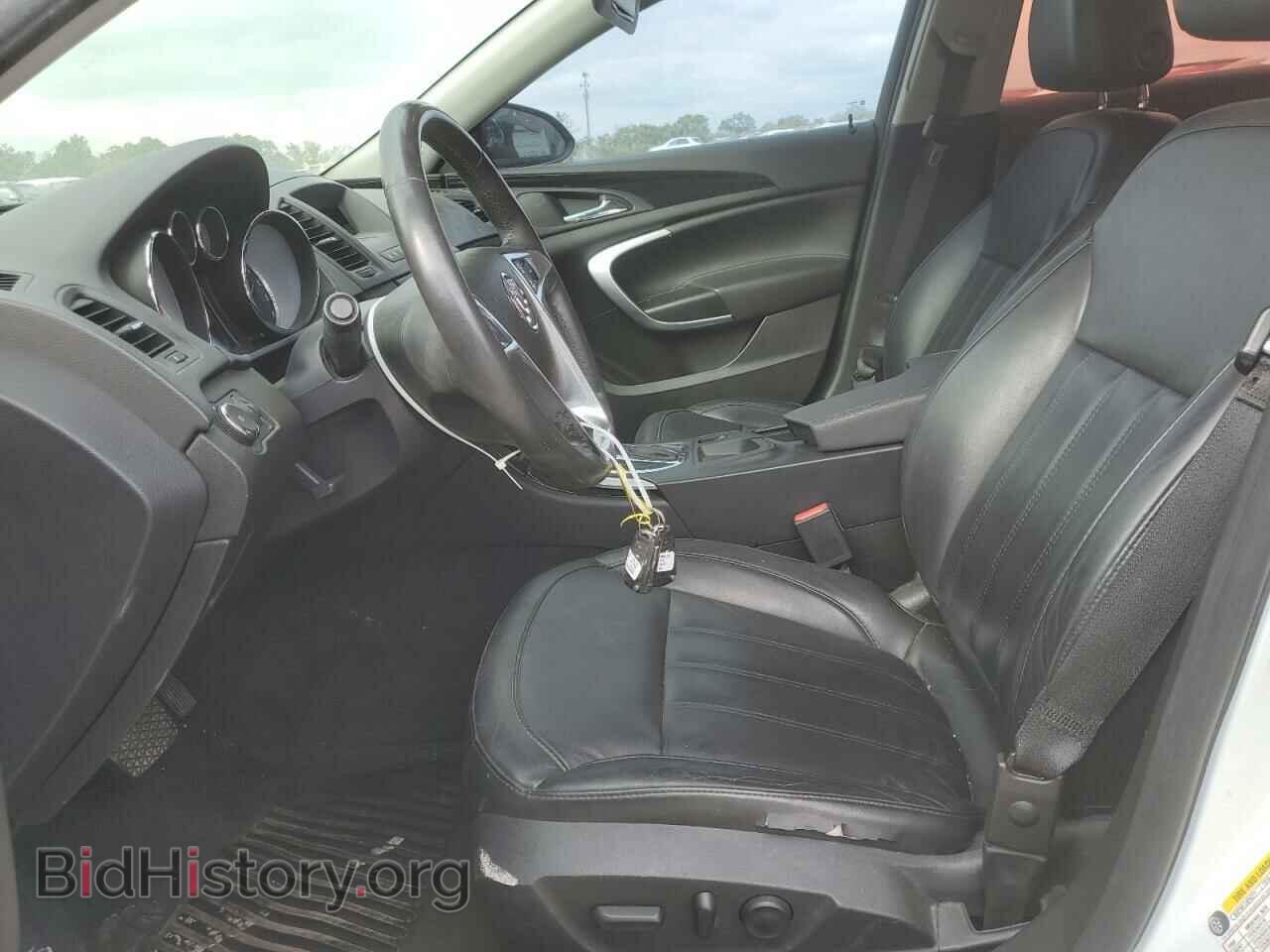 2011 BUICK REGAL - VIN: 2G4GS5EC9B9199000 - Фото 7