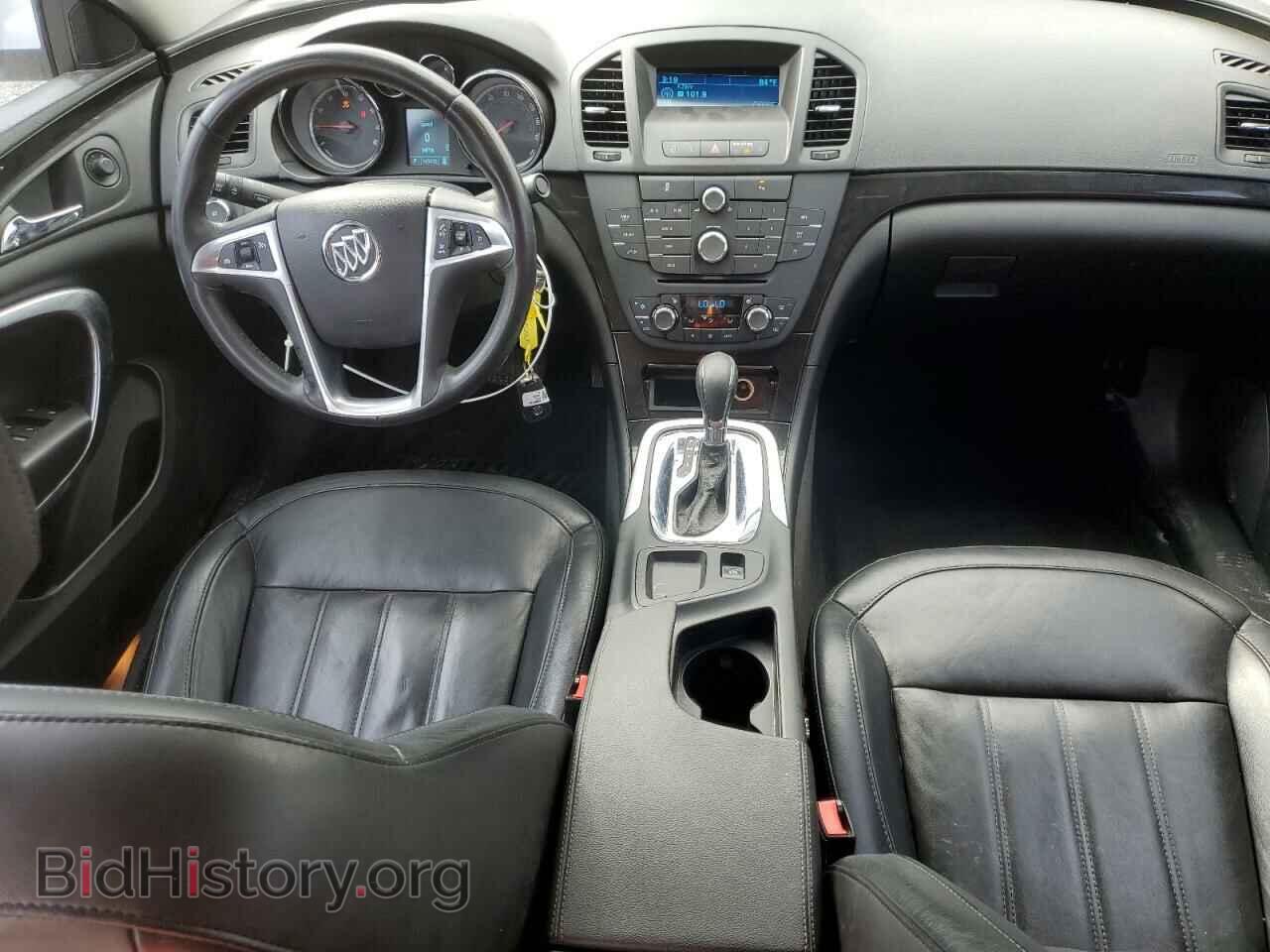 2011 BUICK REGAL - VIN: 2G4GS5EC9B9199000 - Фото 8