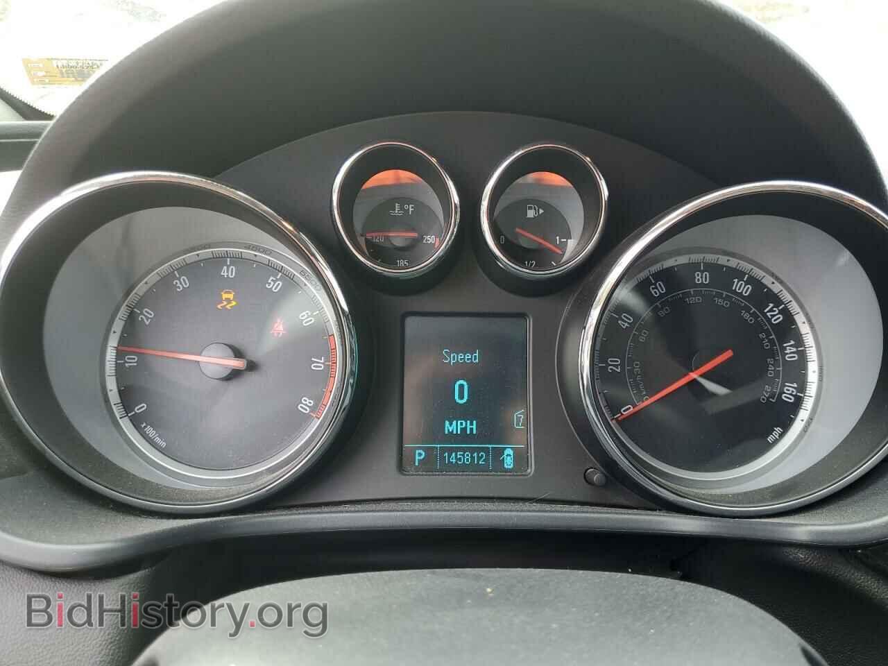 2011 BUICK REGAL - VIN: 2G4GS5EC9B9199000 - Фото 9