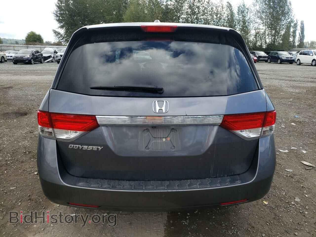 2014 HONDA All Models - VIN: 5FNRL5H6XEB062986 - Фото 6
