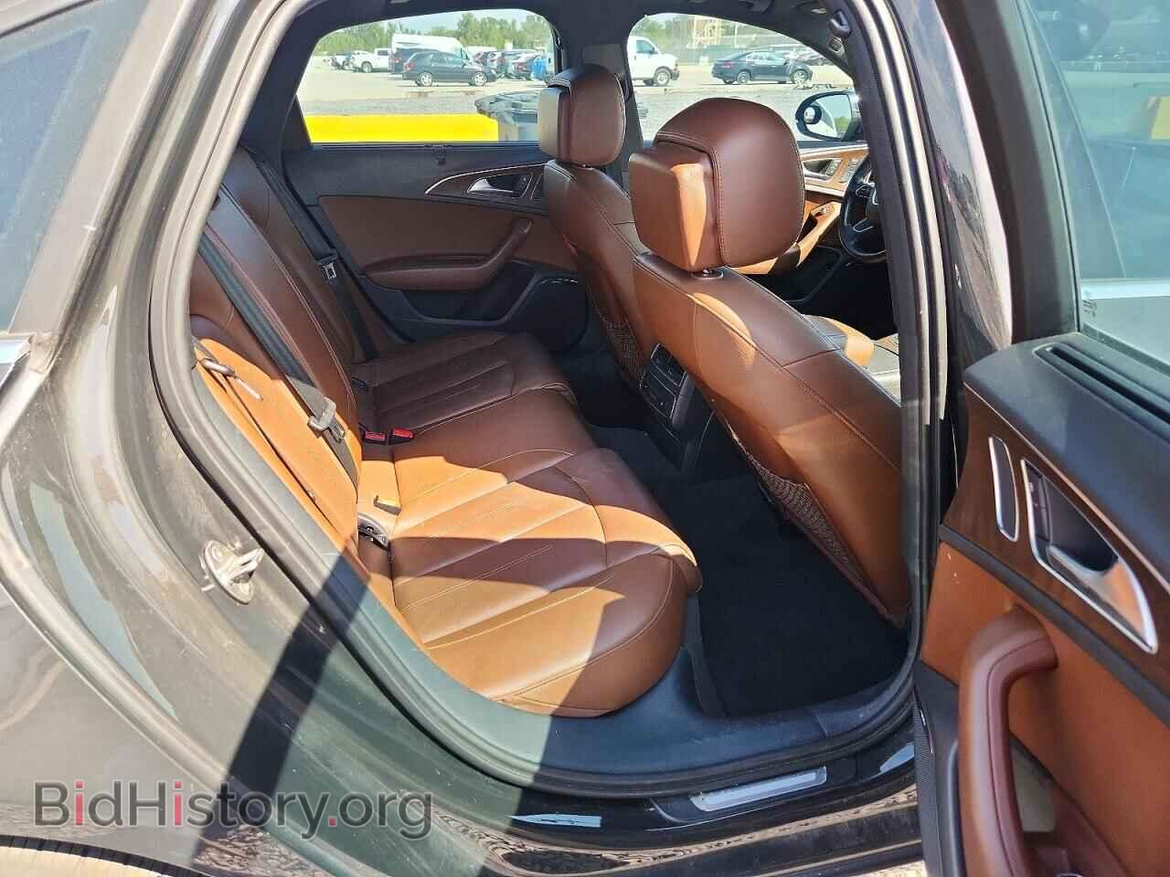 2013 AUDI A6 - VIN: WAUGFAFC9DN127033 - Photo 10