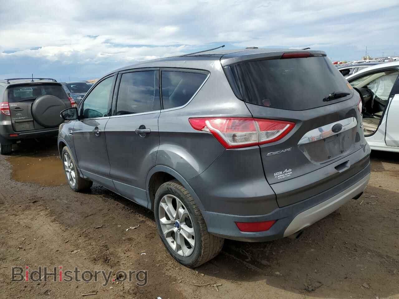2013 FORD ESCAPE - VIN: 1FMCU9HX0DUD93564 - Фото 2