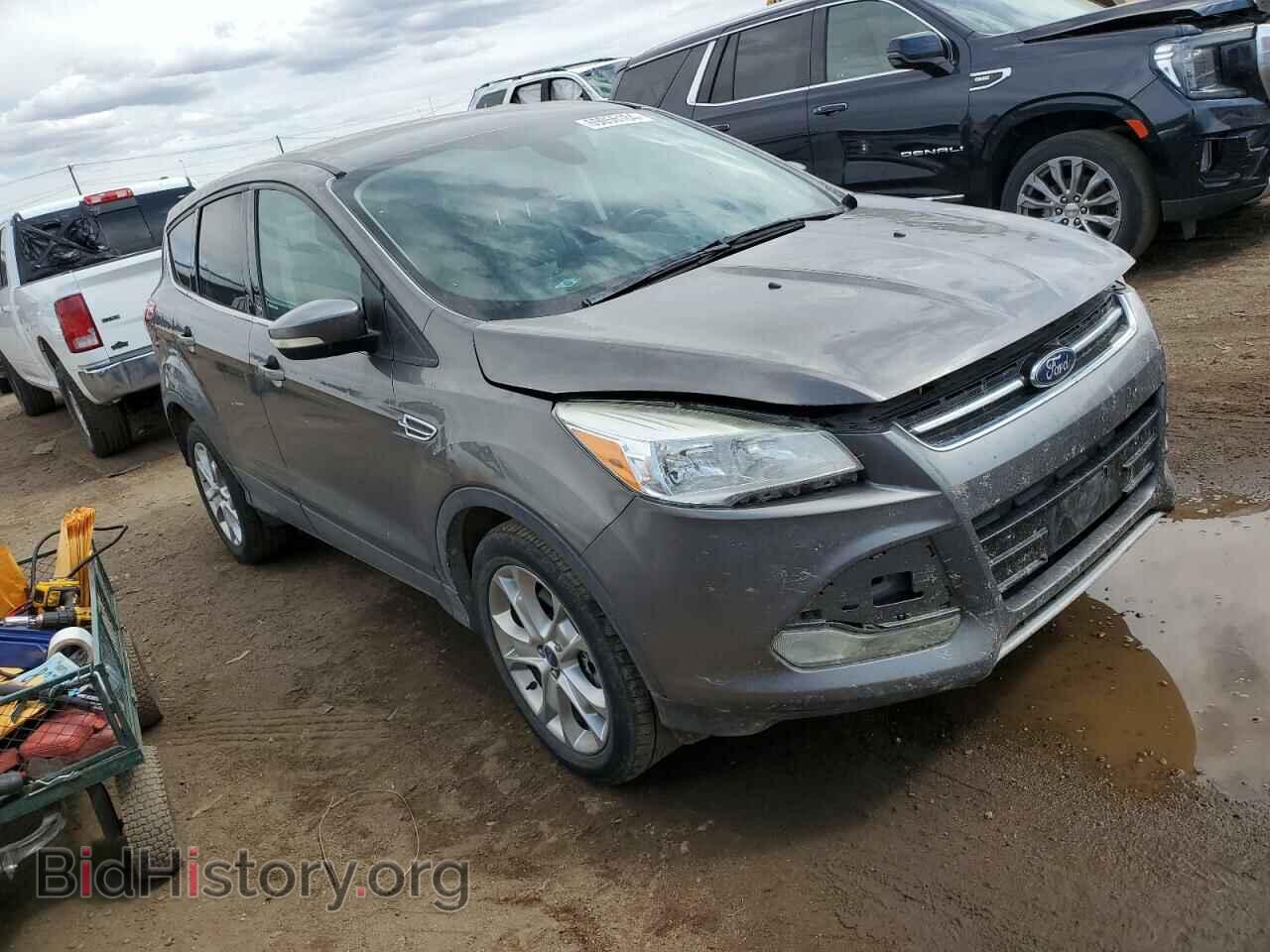 2013 FORD ESCAPE - VIN: 1FMCU9HX0DUD93564 - Фото 4