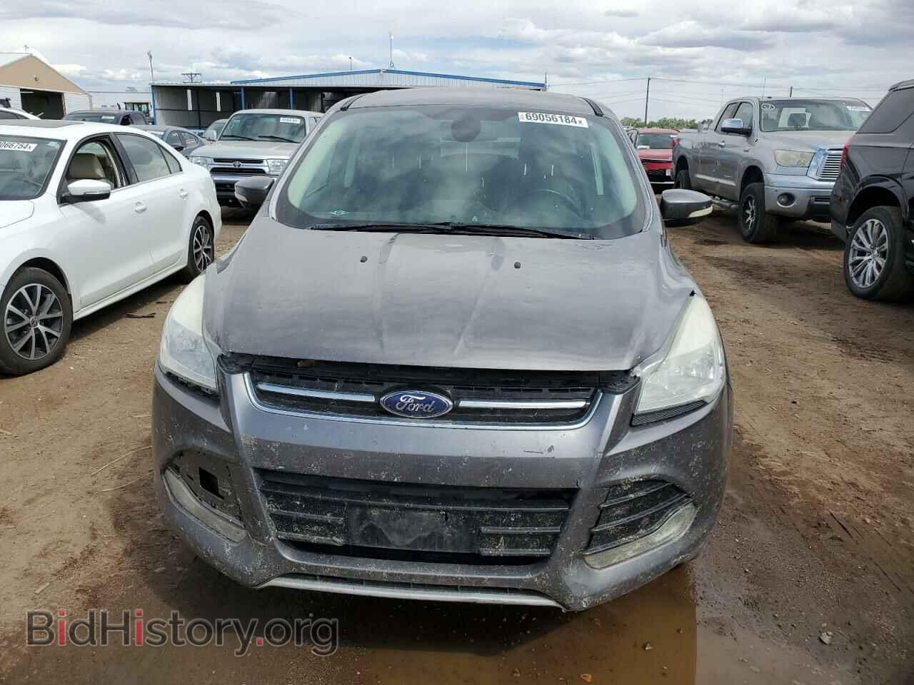 2013 FORD ESCAPE - VIN: 1FMCU9HX0DUD93564 - Фото 5