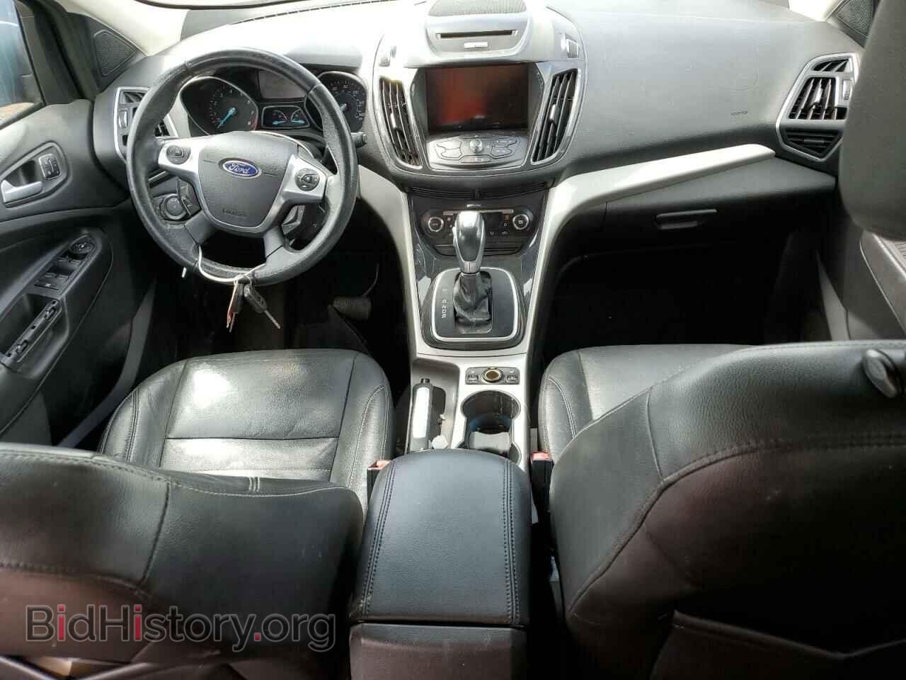 2013 FORD ESCAPE - VIN: 1FMCU9HX0DUD93564 - Фото 8